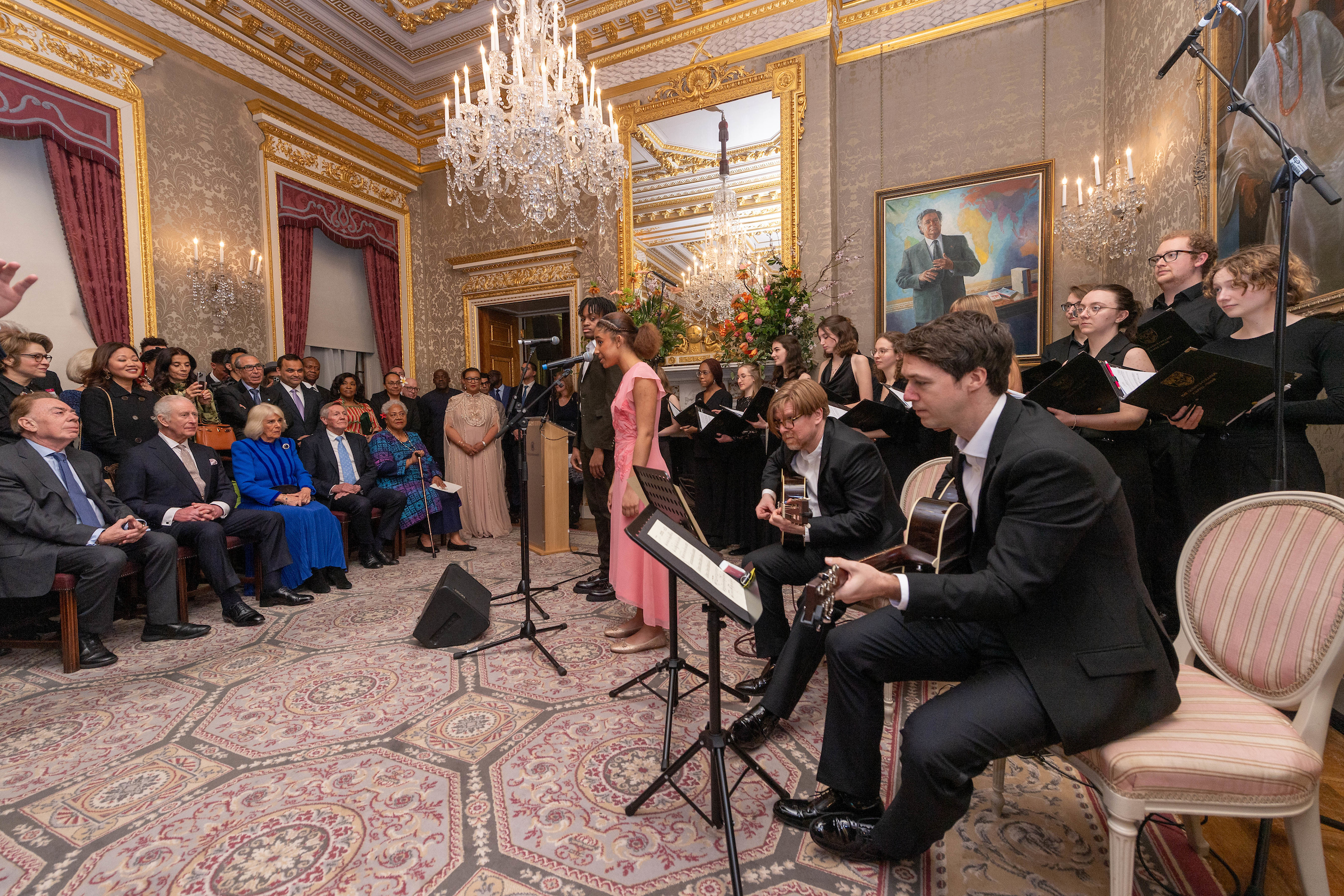 Peace prize song