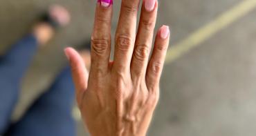 voted hand