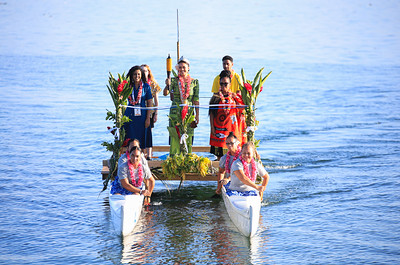 CHOGM 2024 - Joint Forums Opening Ceremony