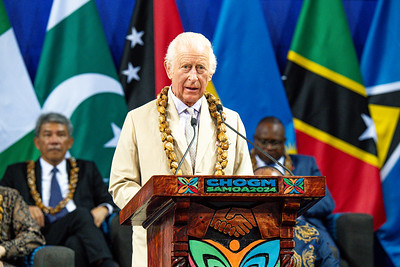CHOGM 2024 - Day 5 Highlights