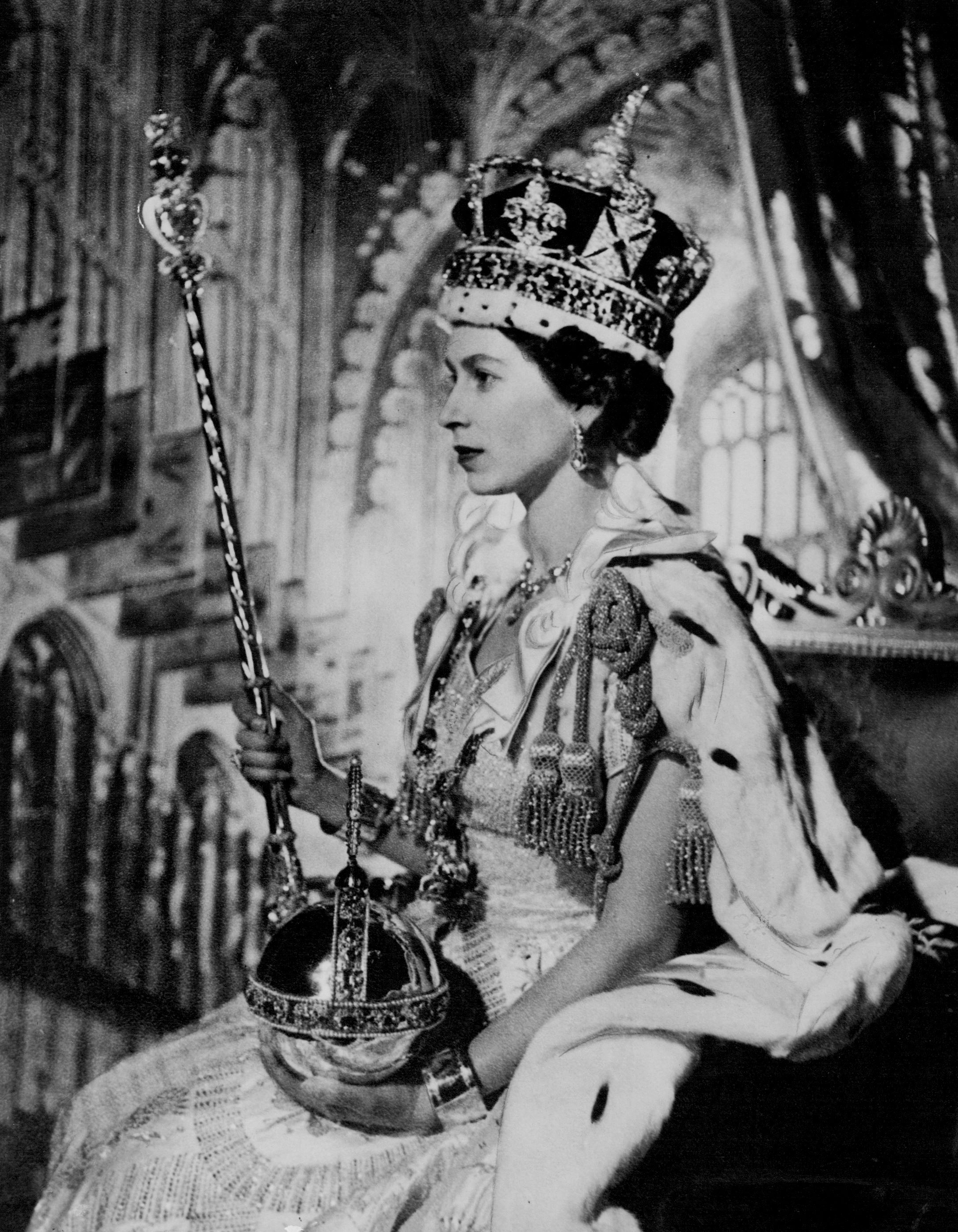 Her Majesty The Queen