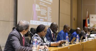 Gambia launch