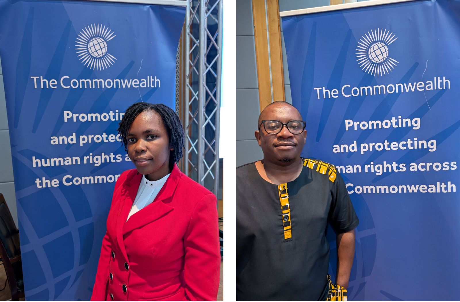 Participants of the Malawi NMIRF and UPR validation workshop