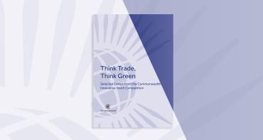 Cover image of Commonwealth Essay Competition