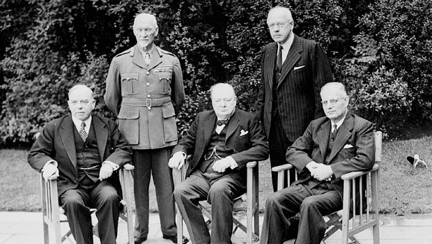 1944 Five Pms