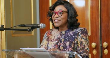 Secretary-General Shirley Ayorkor Botchwey