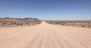 Namibia landscape