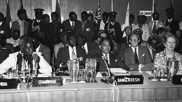 Lusaka Declaration