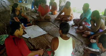 Case study: Community-Based Fisheries Management in Kiribati (on-going)