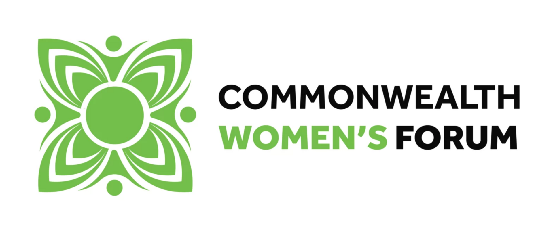 Commonwealth Womens Forum 2024 logo