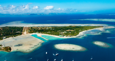 The Fiji Islands 