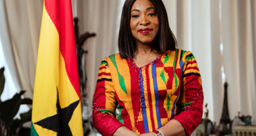 The Hon Shirley Ayorkor Botchwey, incoming Secretary-General of the Commonwealth