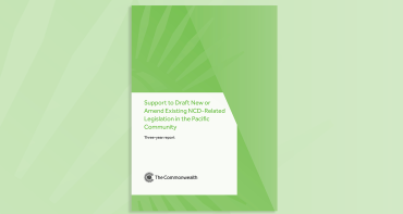 Cover image of Legislative Support