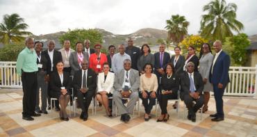 Anti corruption event