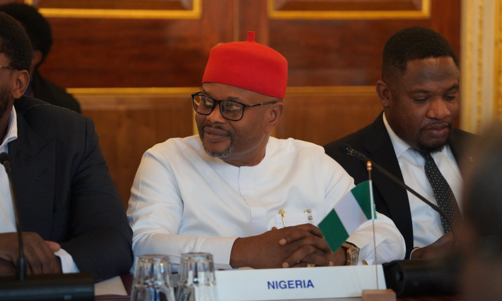 Chief Uche Geoffrey Nnaji
