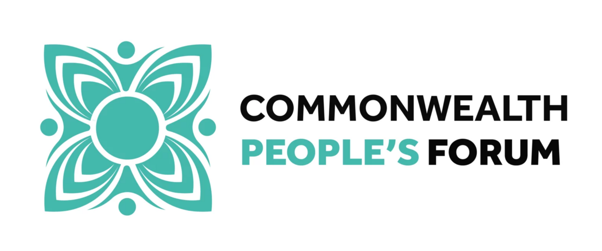 Commonwealth People's Forum logo