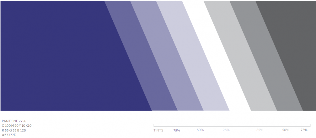 Primary palette