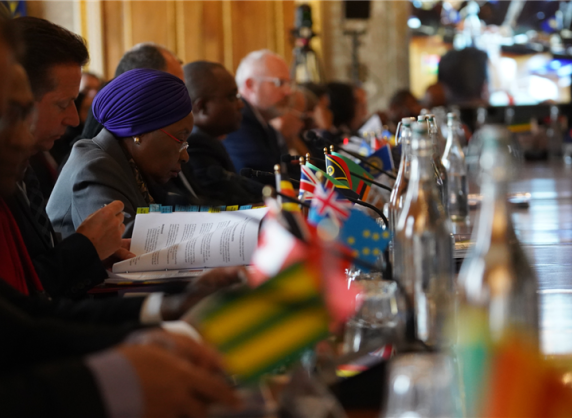 trade ministers meeting